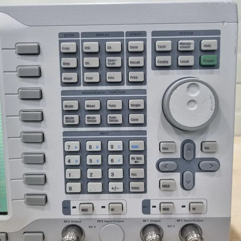 Agilent E6621A PXT 무선통신테스터