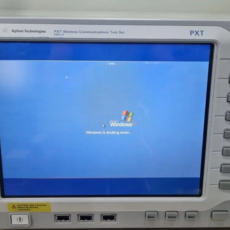 Agilent E6621A PXT 무선통신테스터