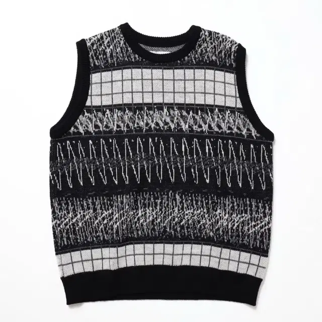 Cav Empt Wave Knit Vest