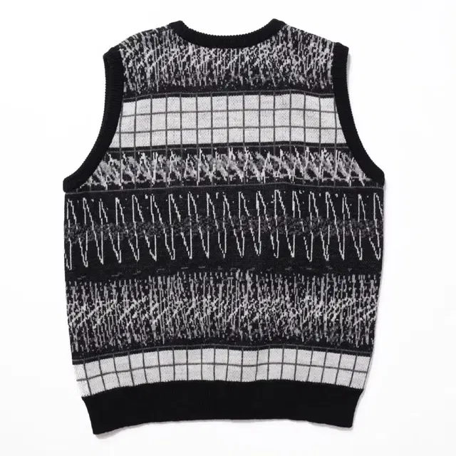 Cav Empt Wave Knit Vest