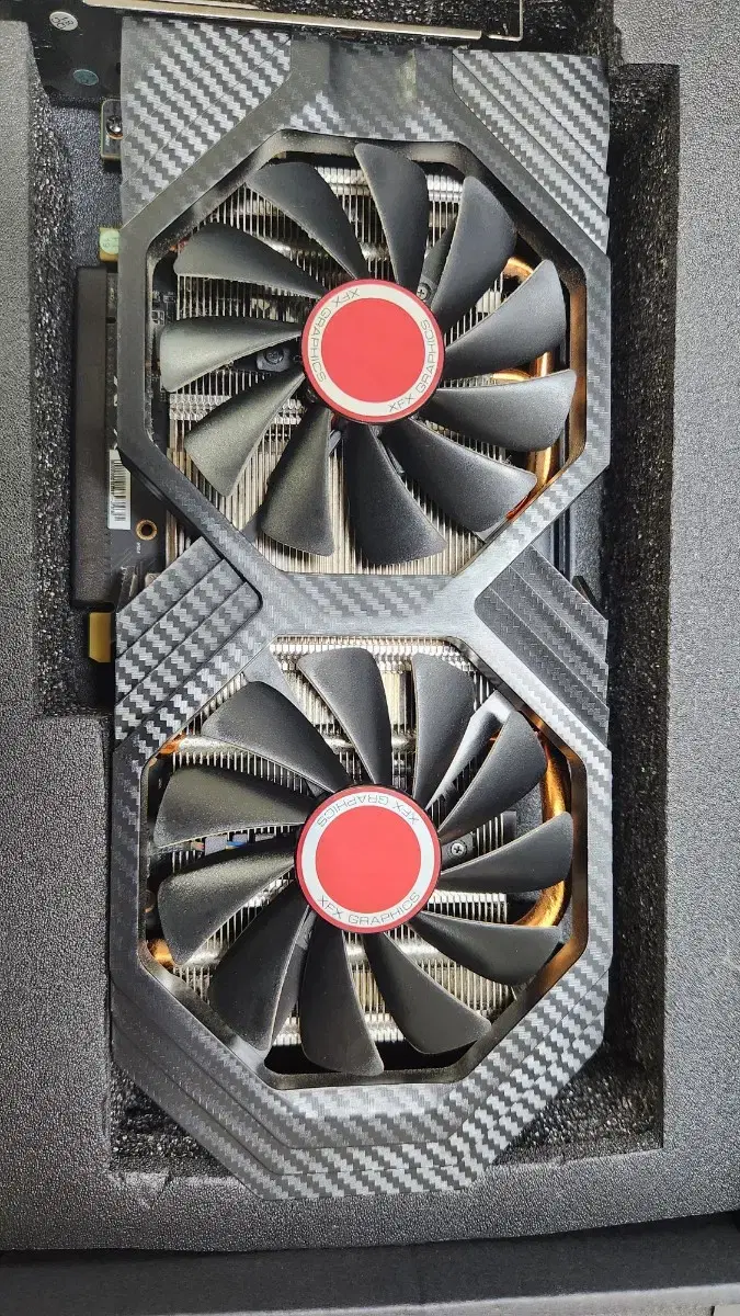 XFX RX580 8GB