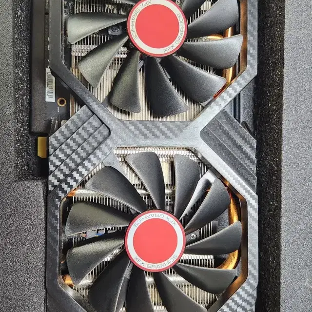 XFX RX580 8GB