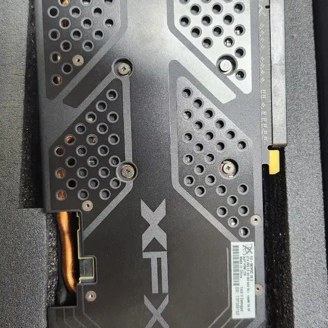 XFX RX580 8GB