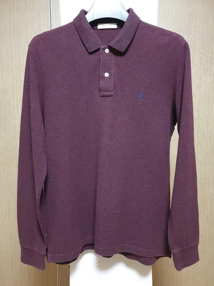 Vinpaul Pique kara Long Sleeve 105