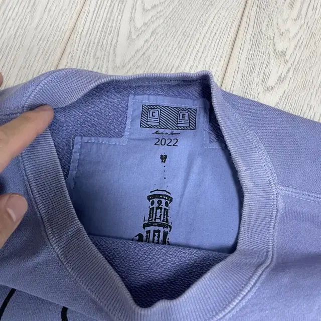 카브엠트 cav empt 맨투맨