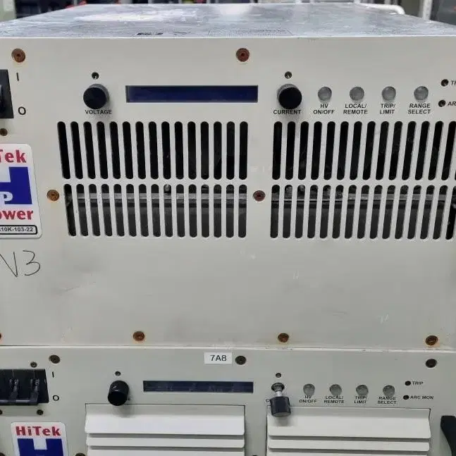 HITEK POWER OLS10K-103-22 10KW 1A 파워서플라이