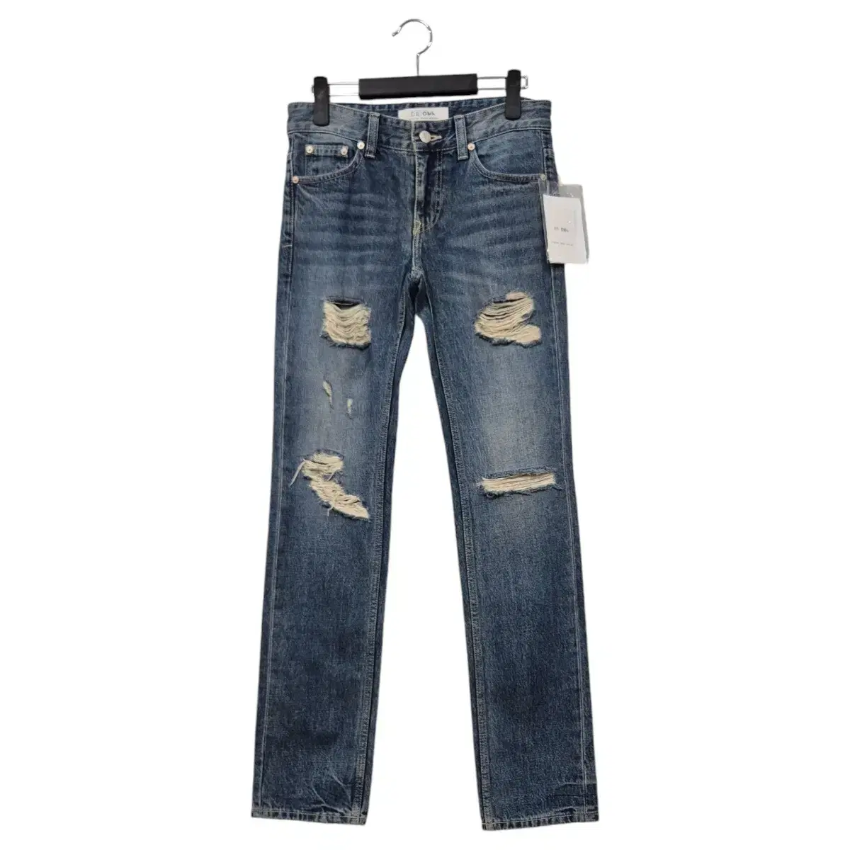 D'Ormuk Denim Pants A169