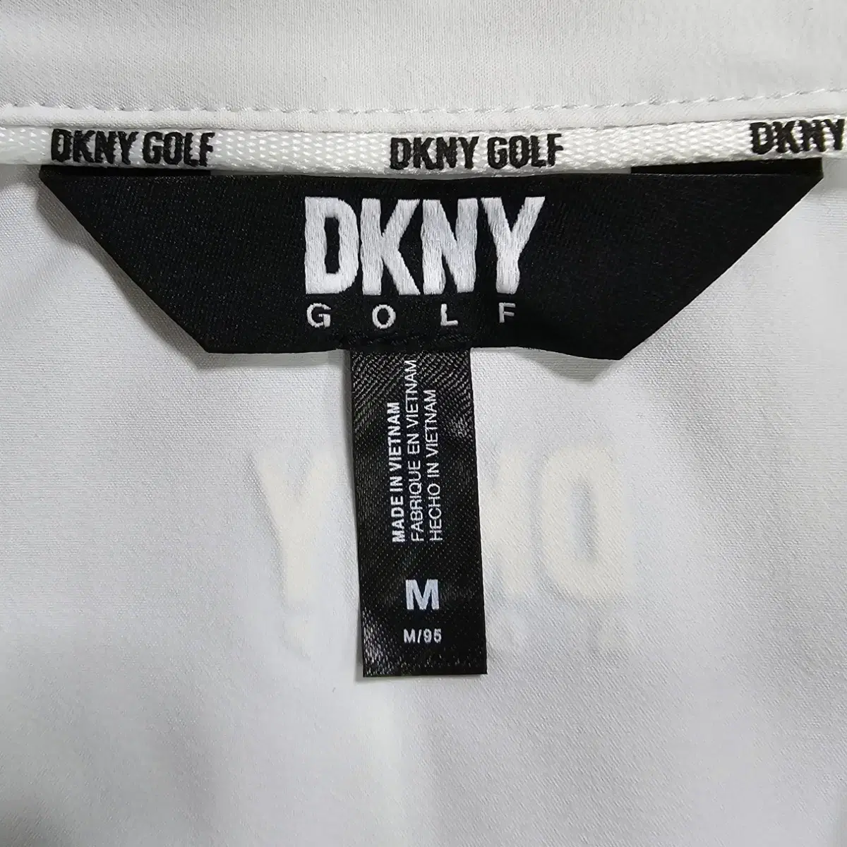 DKNY 골프 여성 카라티셔츠 M/95사이즈