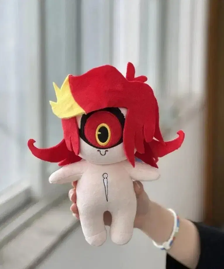 New product Hazbin Hotel Nifty Somyi Doll doll hazbinhotel