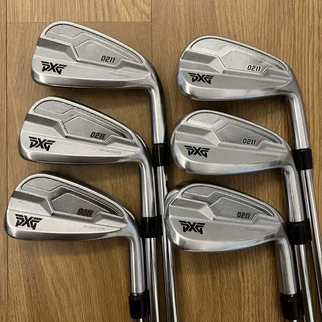 Pxg 0211 듀얼코어 5-w elevate tour S