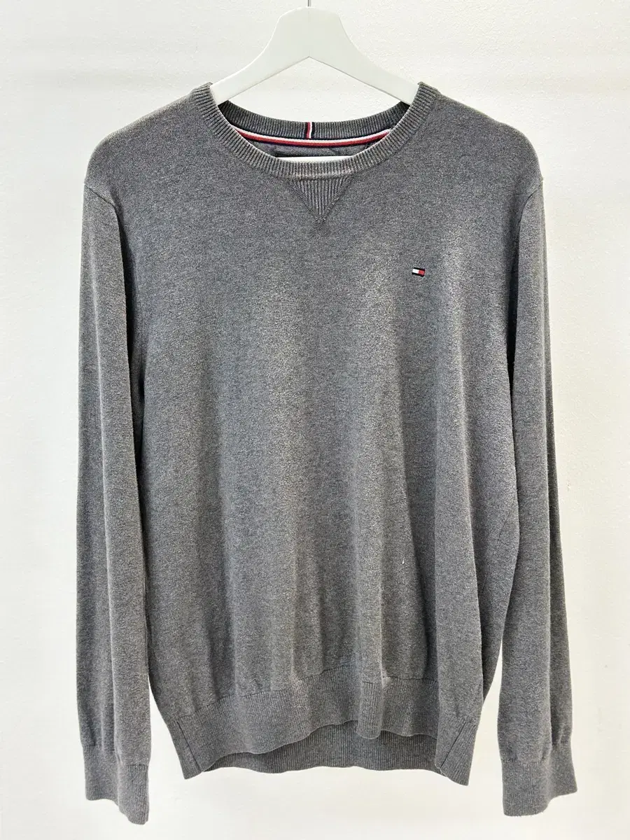 [Vintage On] Tommy Hilfiger Knit Gray