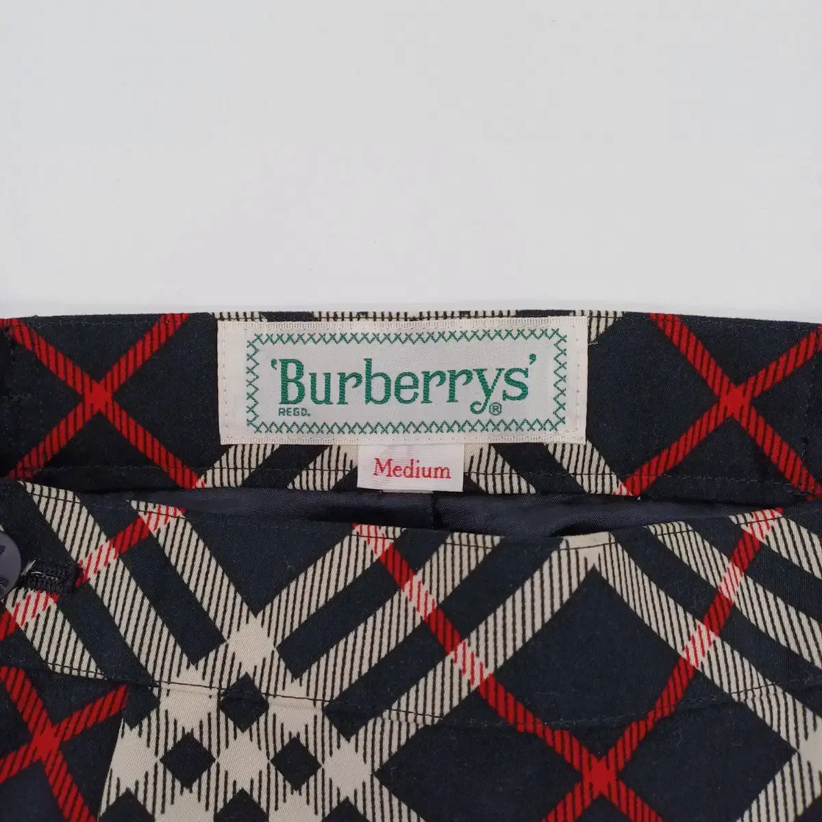 Burberrys 버버리즈 랩 스커트 팬츠 [7239_0098]