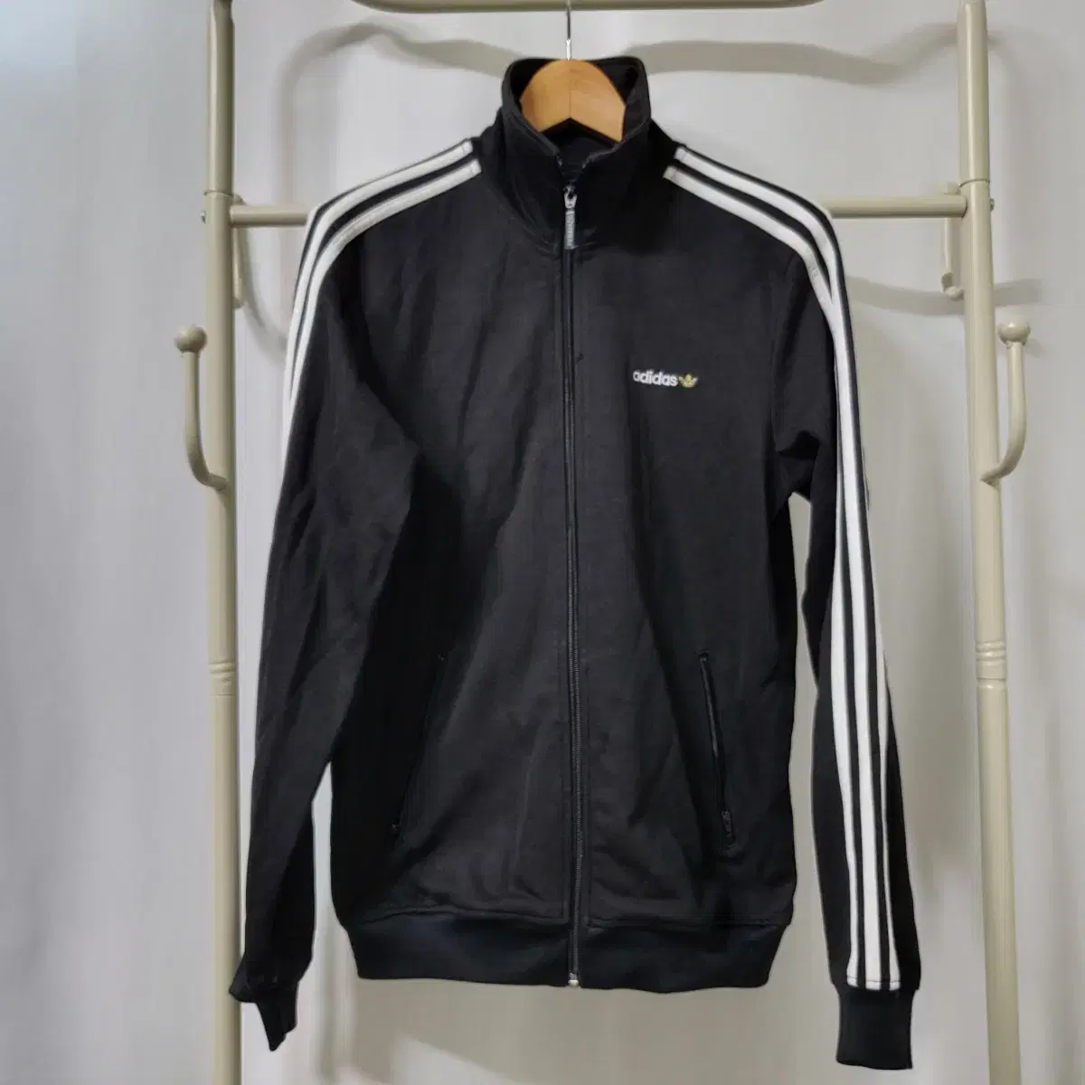 B877 [100] Adidas Beckenbauer Track Top Jersey