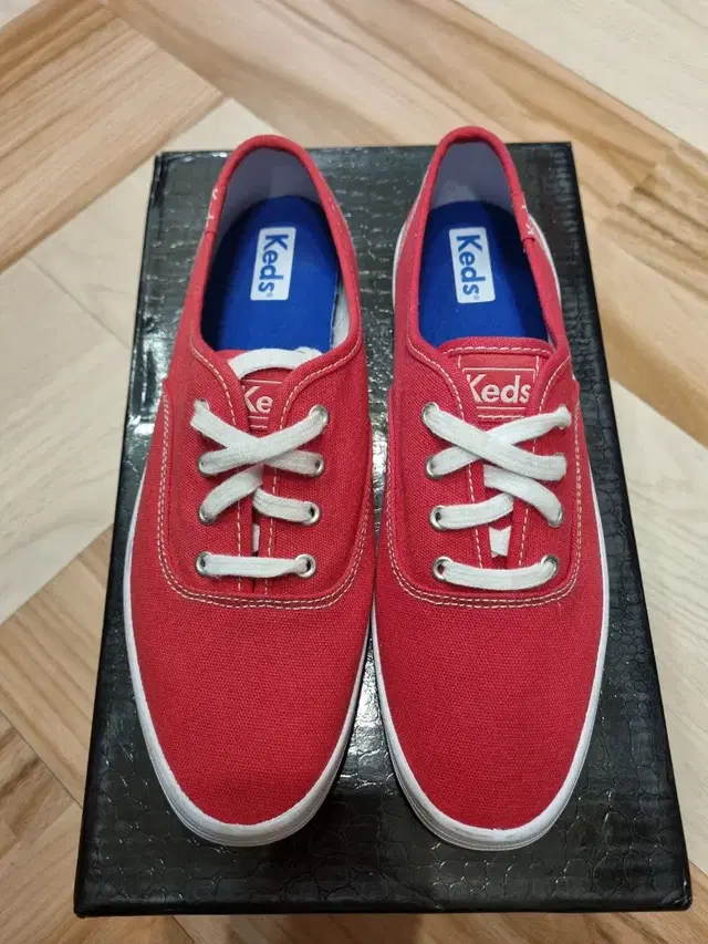 케즈 (Keds)  챔피온 캔버스화