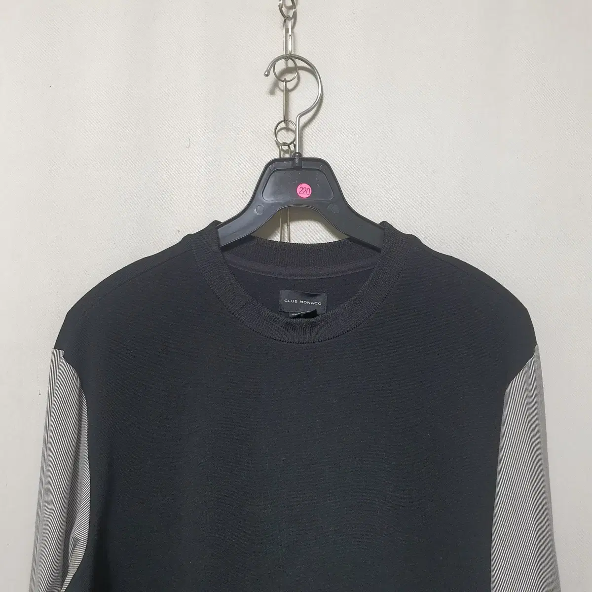 G-220 Club Monaco Men's Knit T-Shirt S '19