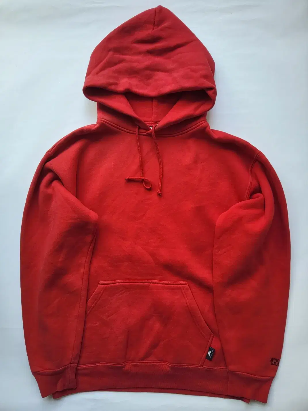 AVIREX Brushed Hoodie