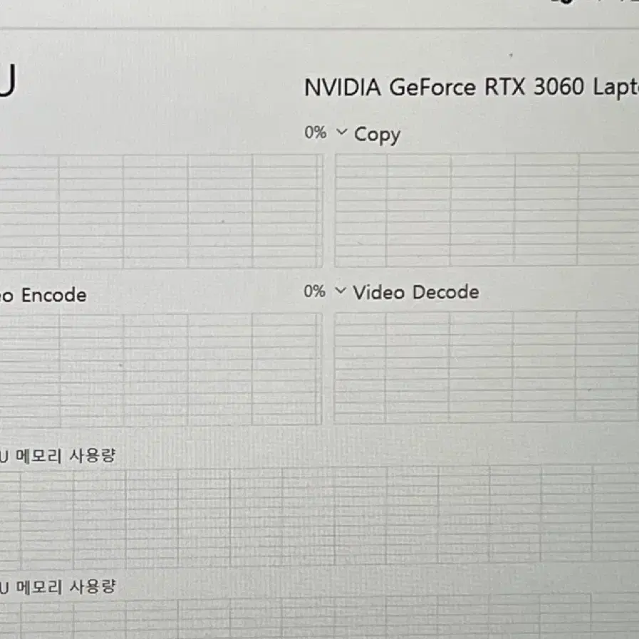 아수스 제피러스 gu603zm i9-12900H 램24gb rtx3060