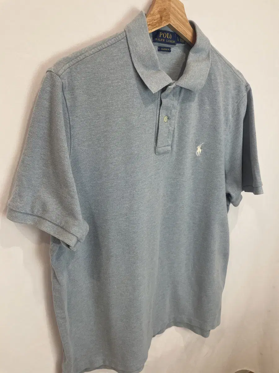 Polo Classic Fit PK / Men's L