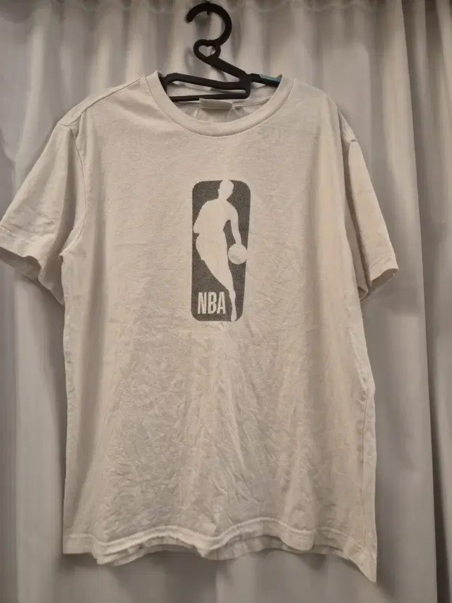 NBA 반팔티