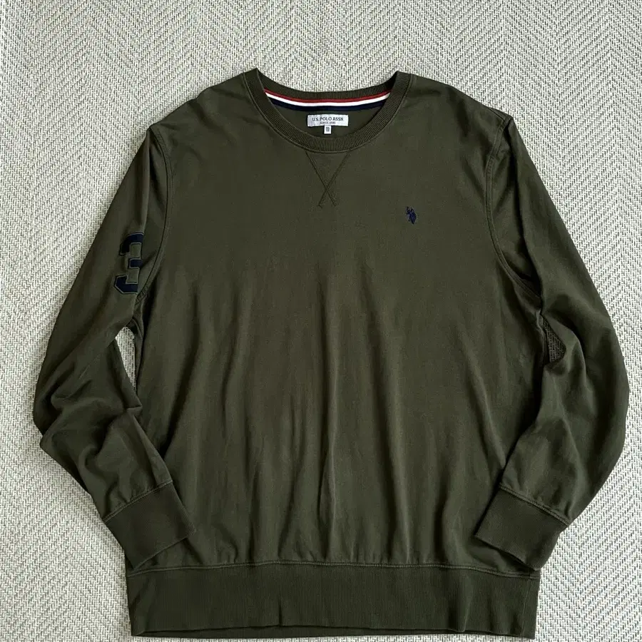 3XL) u.s polo assn. 폴로 맨투맨 티셔츠