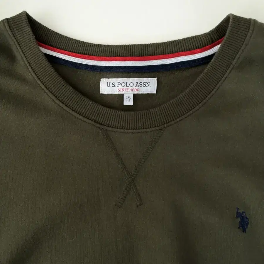 3XL) u.s polo assn. 폴로 맨투맨 티셔츠