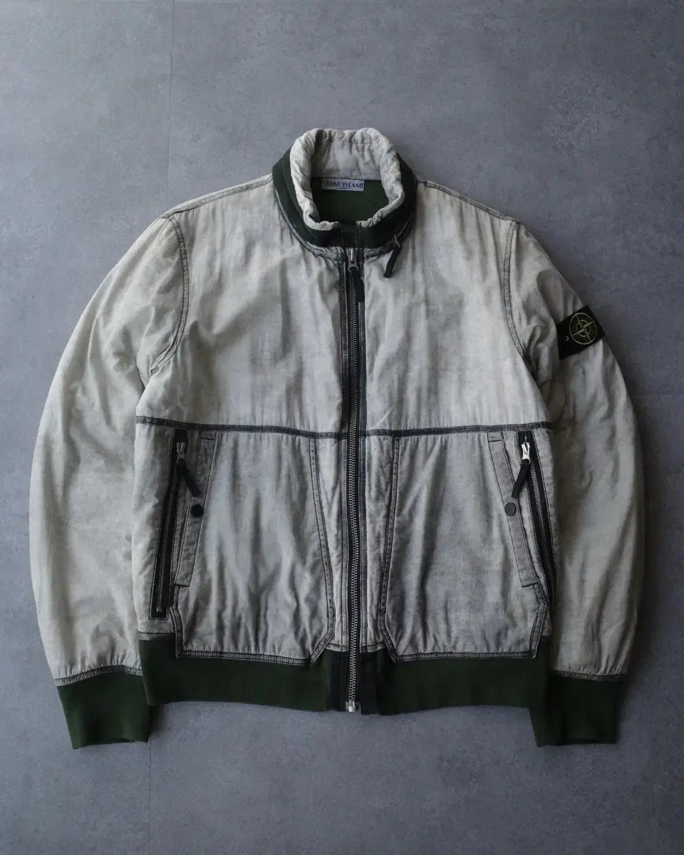 Stone Island Bomber Jacket