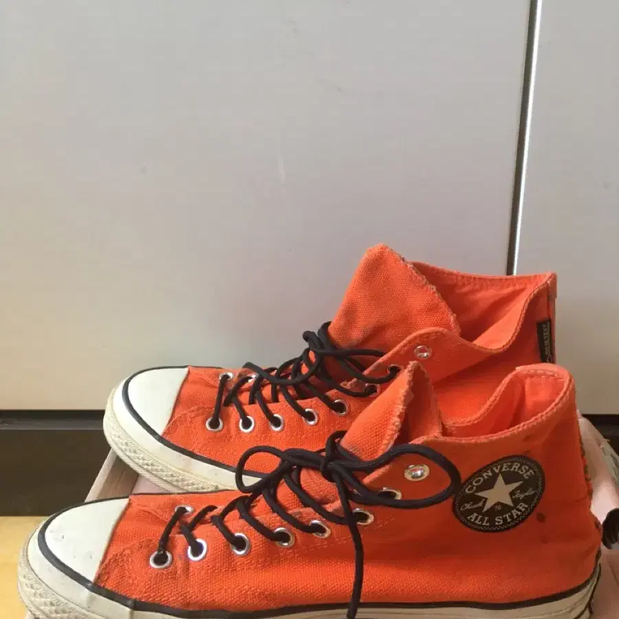 컨버스 converse 고어텍스 제품