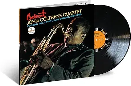 John Coltrane Quartet 존 콜트레인 쿼텟 Crescent