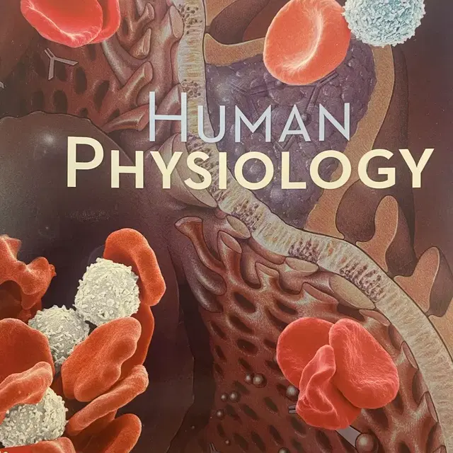 Human physiology 15판 Stuart IraFox 인체생리학