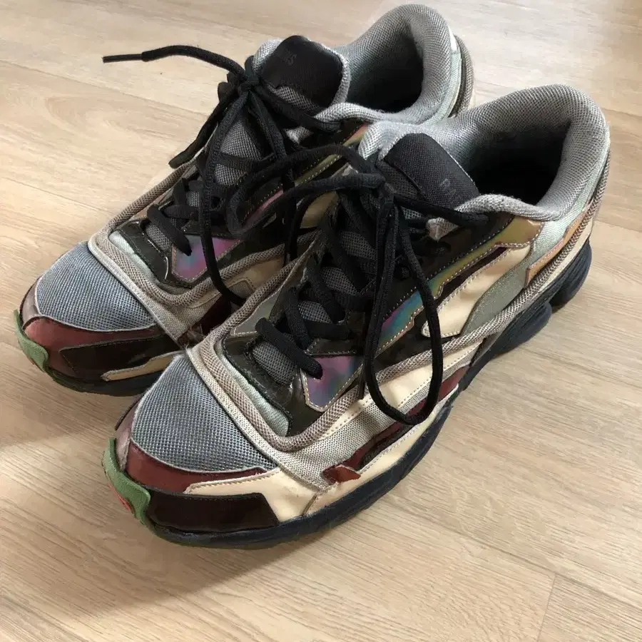 Raf Simons 라프시몬스 SS13 Holo Runner