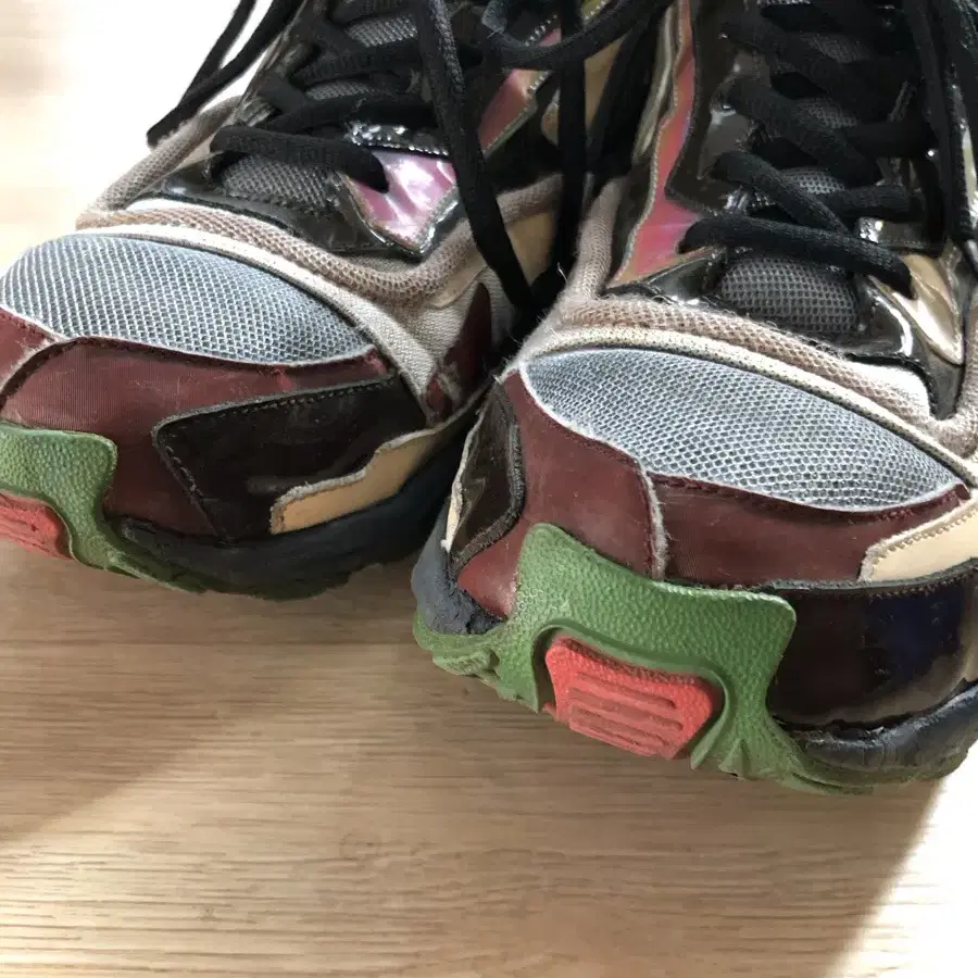 Raf Simons 라프시몬스 SS13 Holo Runner