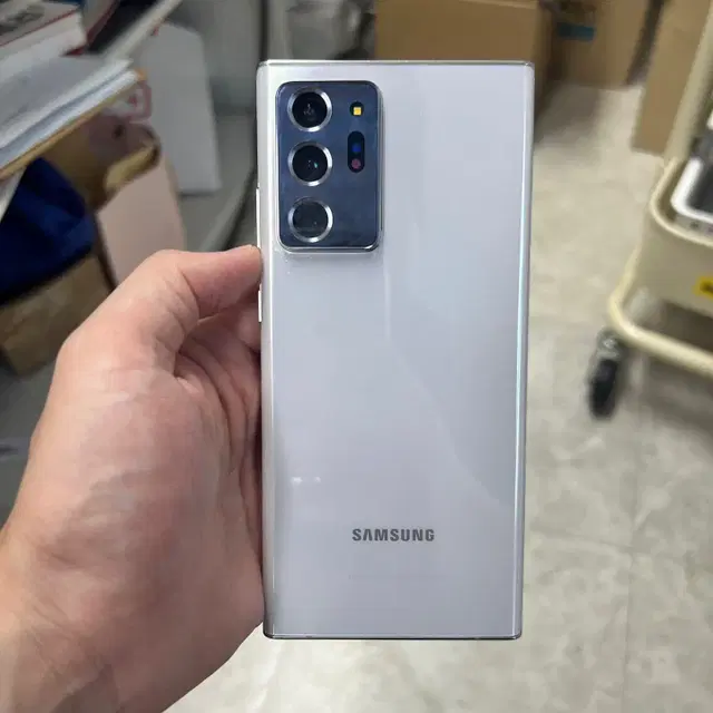 갤럭시노트20울트라 N986 SK 256GB 41만 59915 수원