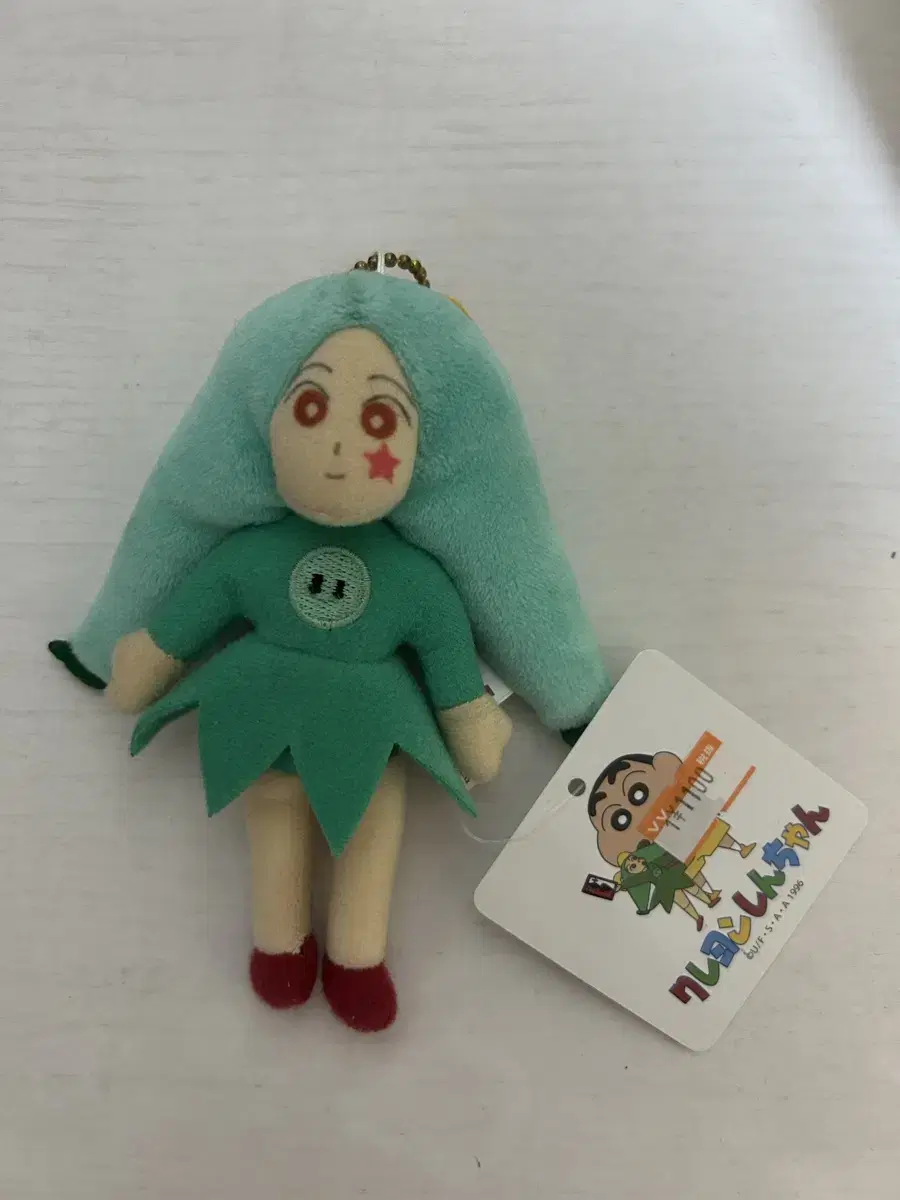 Changu Tophema Doll