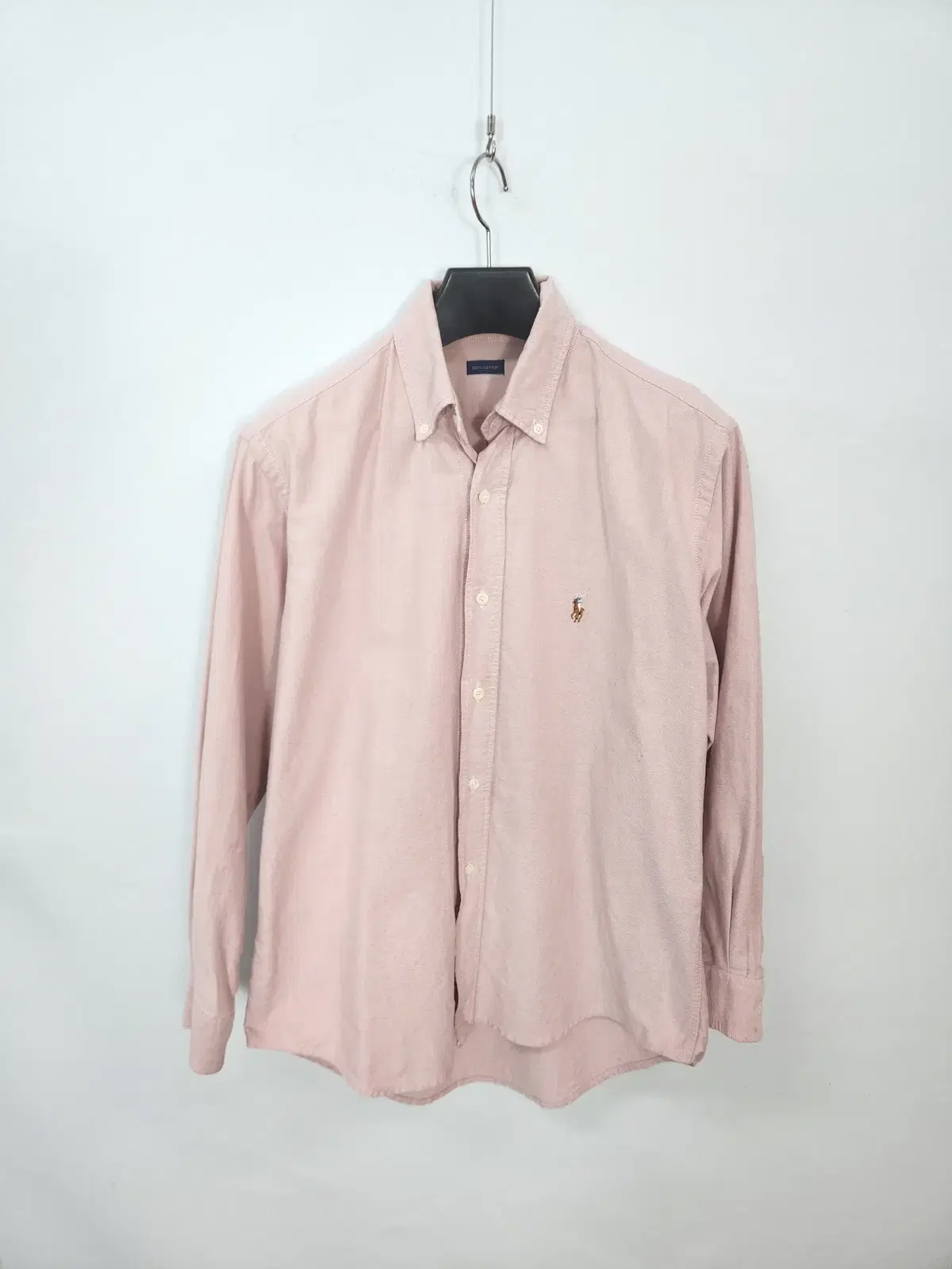 (M) Polo Men's Oxford Shirt