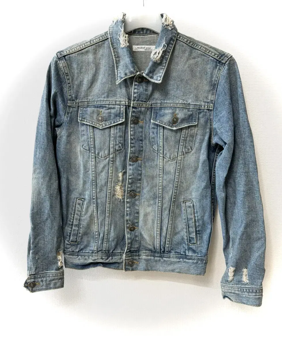 Modish Gaze Denim Tracker M Unisex