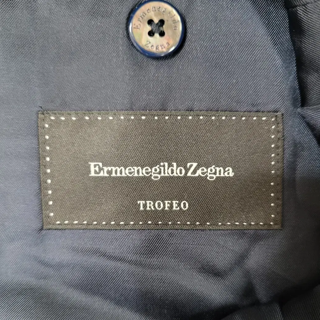 에르메네질도 제냐 ermenegildo zegna 자켓 L