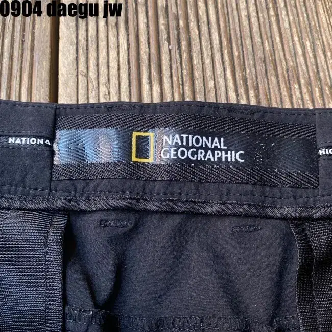 81 NATIONALGEOGRAPHIC PANTS 네셔널지오그래픽 바지