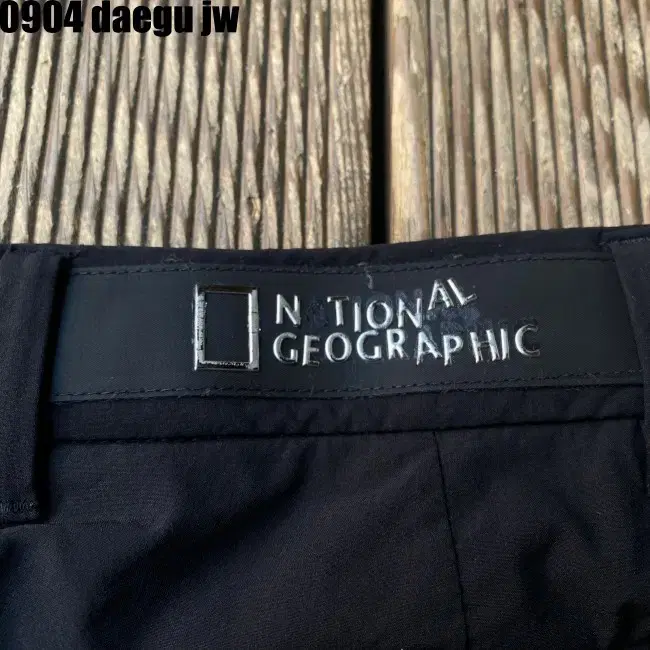 81 NATIONALGEOGRAPHIC PANTS 네셔널지오그래픽 바지