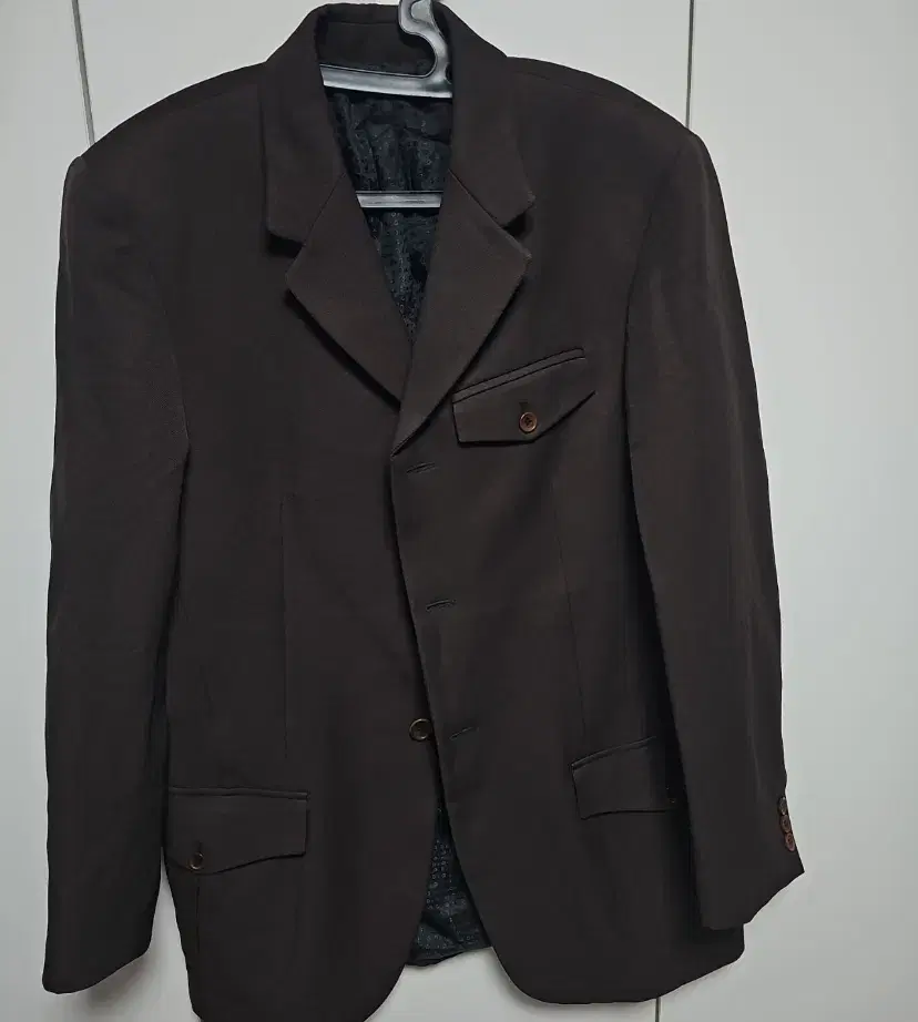 Dolce & Gabbana Genuine Men's Jacket