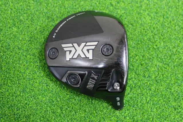 PXG 0811 X GEN4 9도 드라이버 헤드