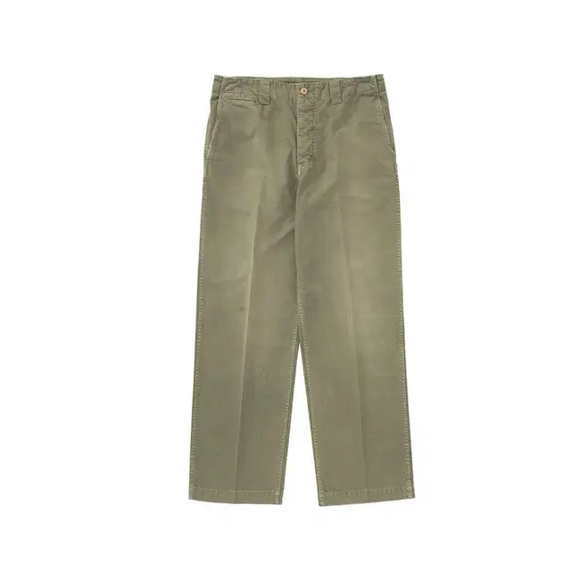 VISVIM 24AW WIDE CHINO PANTS CRASH