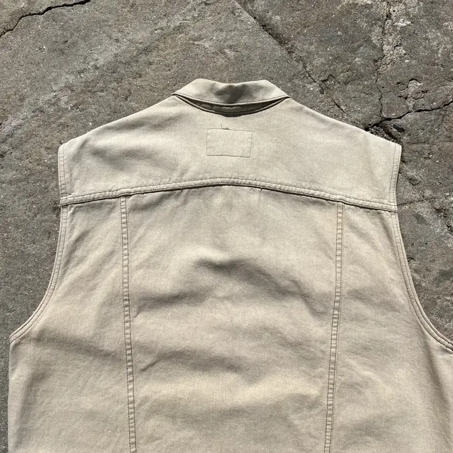 1990s LEVIS SILVERTAB VEST 리바이스 실버탭 베스트