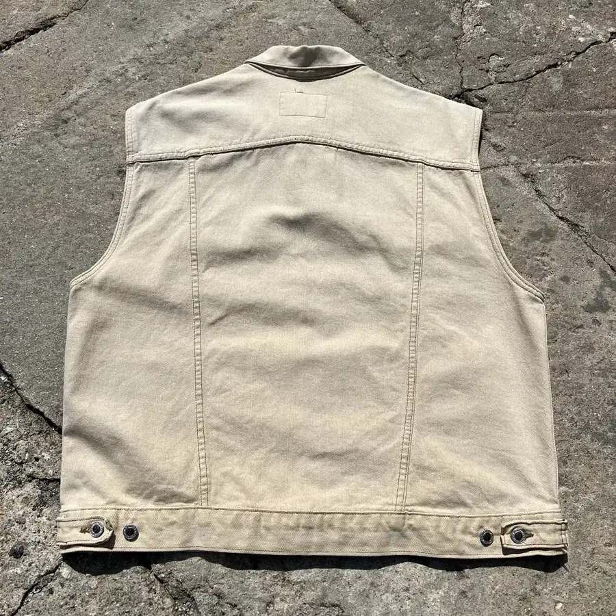 1990s LEVIS SILVERTAB VEST 리바이스 실버탭 베스트