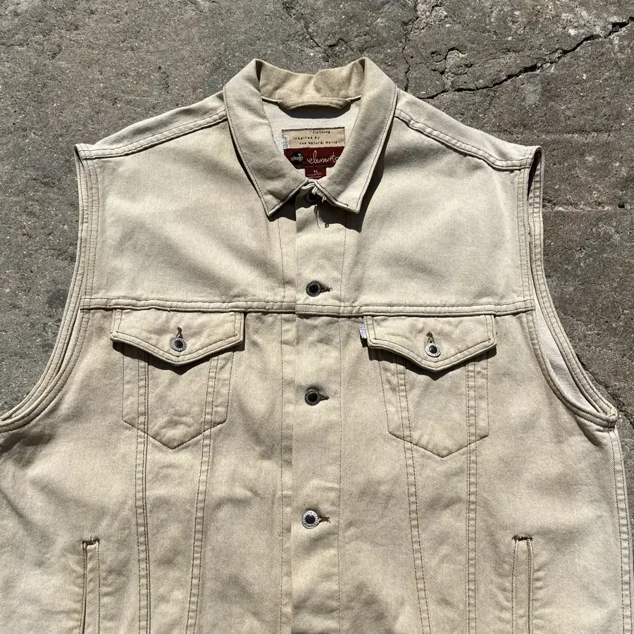 1990s LEVIS SILVERTAB VEST 리바이스 실버탭 베스트