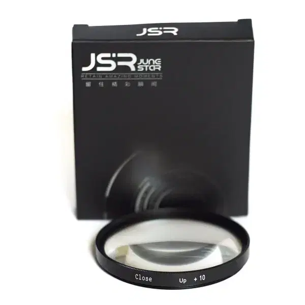 JSR 52mm (+10) 마크로 클로즈업 접사필터  (새상품)