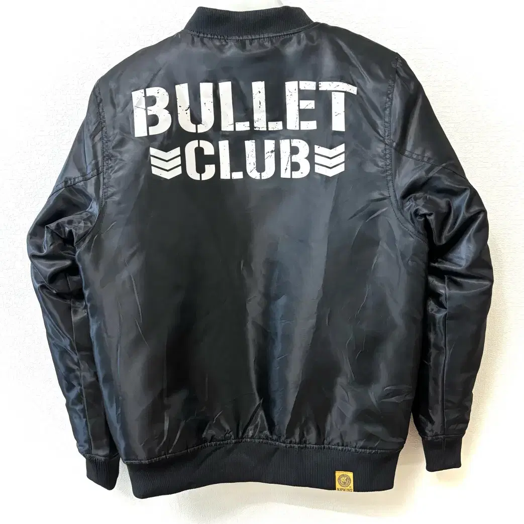 BULLET CLUB MA-1 자켓