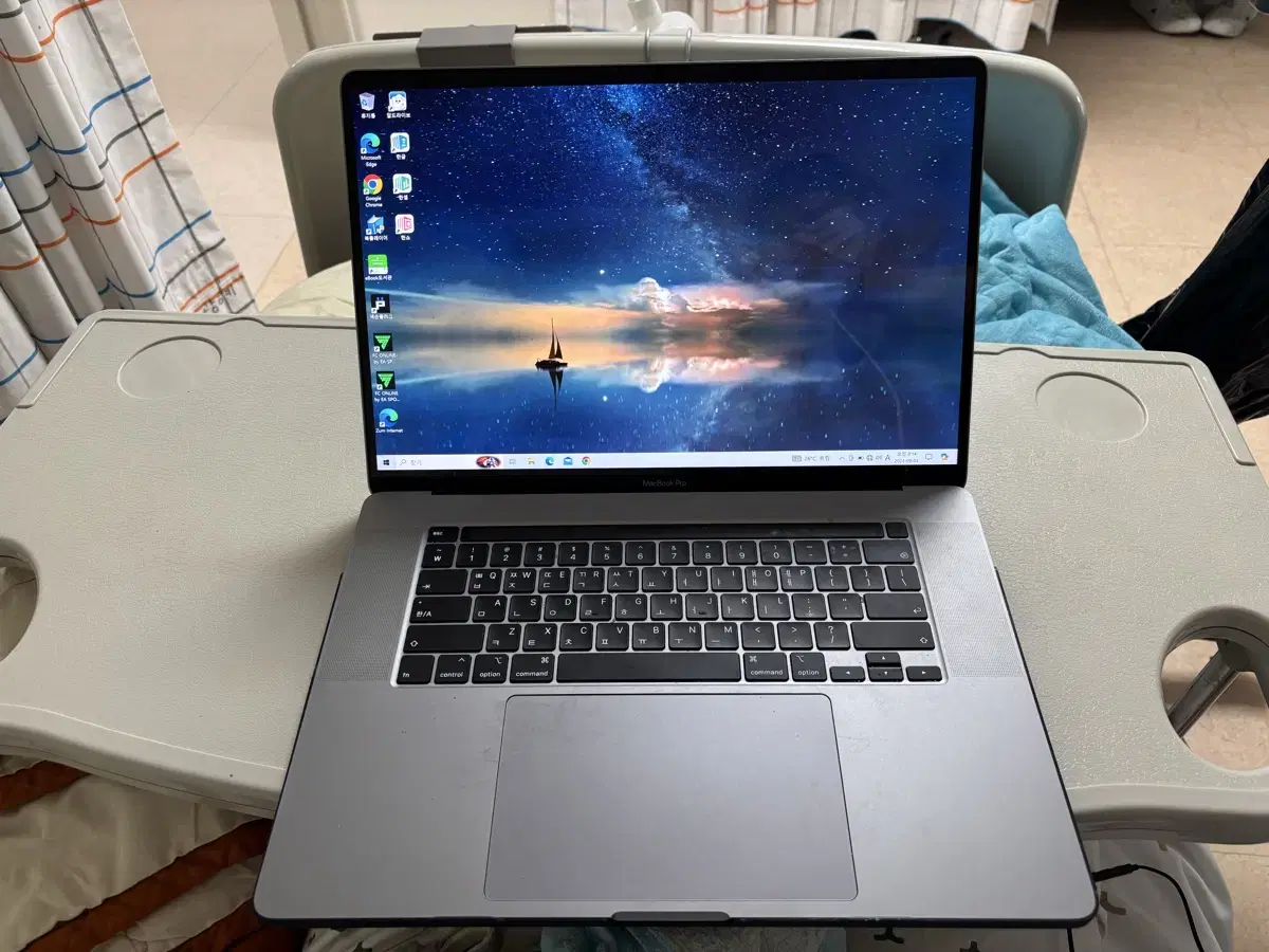 MacBook Pro 16인치 인텔 기본형