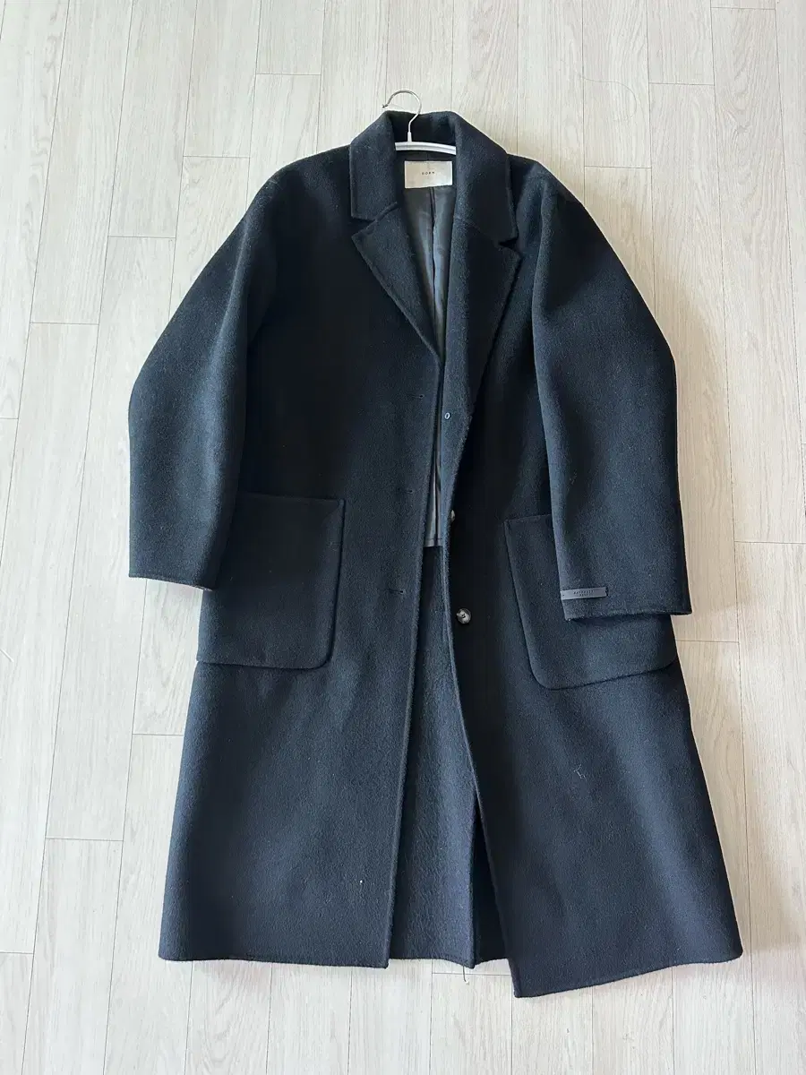 Handmade coat