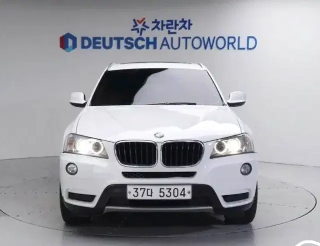 #11년식 BMW X3 브라운시트 649만원##