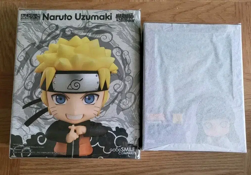 [bulk]Naruto sealed Nendoroid hinata Naruto Nendoroid